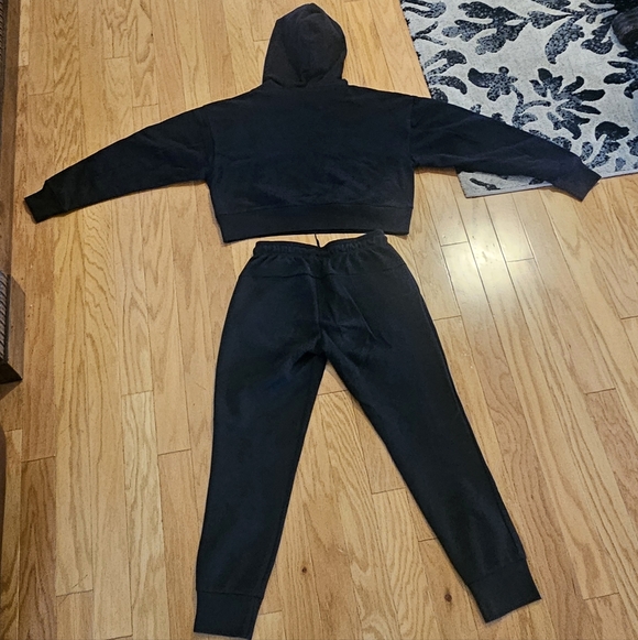 Adidas 2-Piece Jogger Set Size Small NWOT - Picture 5 of 7